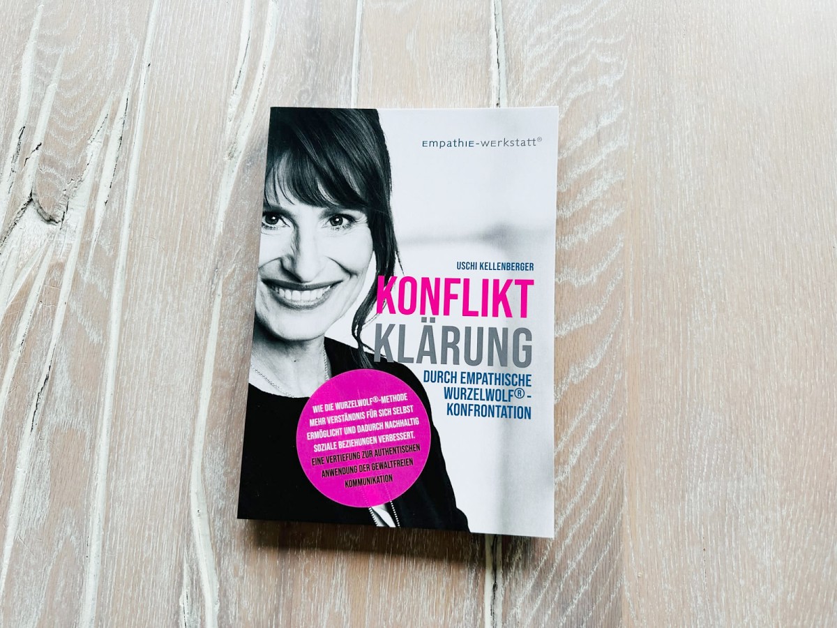 Konfliktklärung durch empathische Wurzelwolf®-Konfrontation