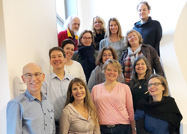 Abschluss Intensivseminar 2017/18